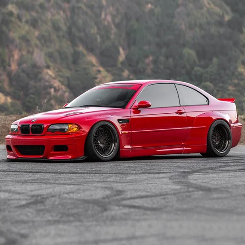 Bmw e46 pandem