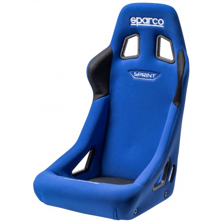 ლურჯი Sparco racing seat Sprint
