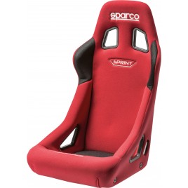 წითელი Sparco racing seat Sprint