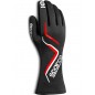 Sparco glove Black/Red