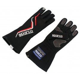 Sparco glove Black/Red