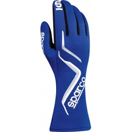 Sparco glove Blue