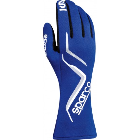 Sparco glove ლურჯი