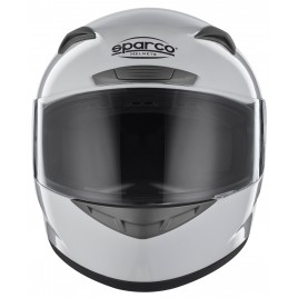 Sparco Helm Club X1 - თეთრი
