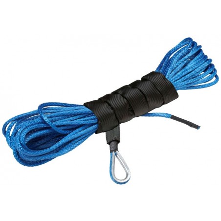 Synthetic rope for Winch