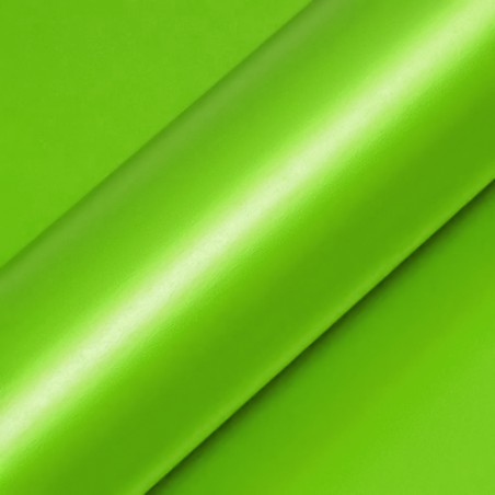 Матовый Зеленый винил - Lime Green