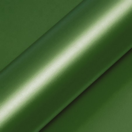 Матовый темно-зеленый винил