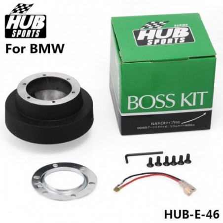 Hub Adapter Boss Kit for BMW (E46)