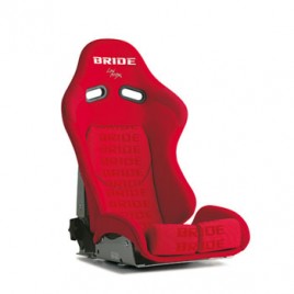 Bride Low max racing seats red