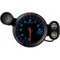 Defi Gauge RPM speedometer color changeable