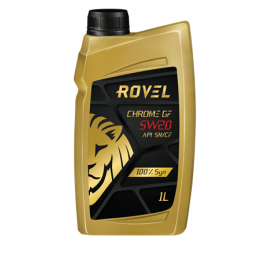 Rovel Chrome GF 5W20 1L