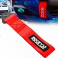 Sparco Tow Strap Red