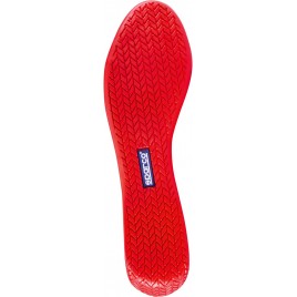Sparco driver's shoe SLALOM RED Line