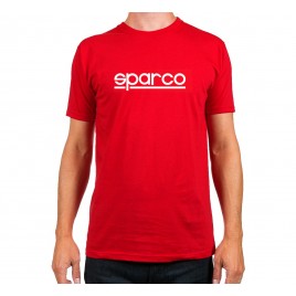 Sparco  მაისური წითელი