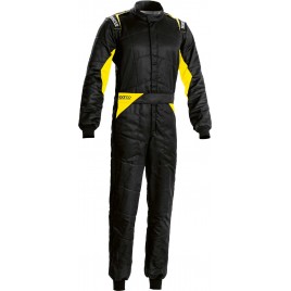 Sparco racing suit Sprint Yellow