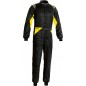Sparco racing suit Sprint Yellow