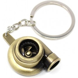 Turbo Keychain