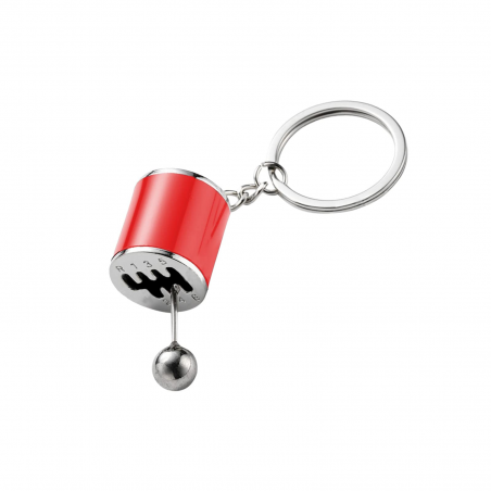 Shifter Keychain red