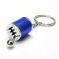 Shifter Keychain blue