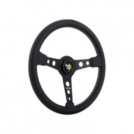 MOMO Flat leather Steering Wheel