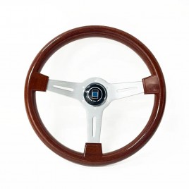 Nardi Classic Wood Steering Wheel