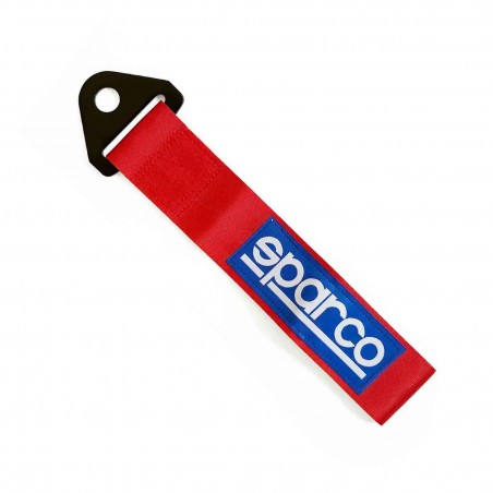 Sparco Tow Strap Red/blue