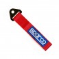 Sparco საბუქსირე წითელი/ლურჯი