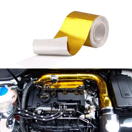 Thermal Tape Reflect A GOLD - Heat Reflective Tape