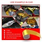 Thermal Tape Reflect A GOLD - Heat Reflective Tape