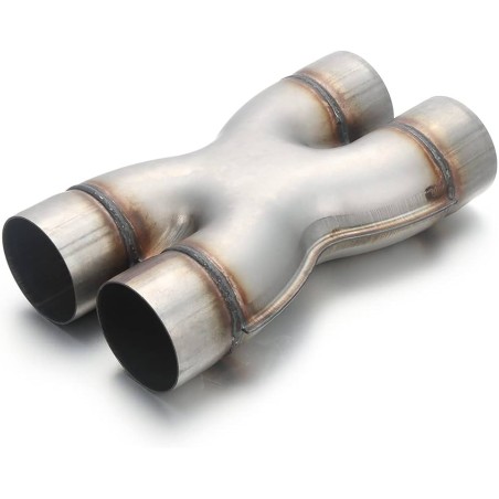 X PIPE Universal Stainless Steel