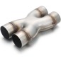 X PIPE Universal Stainless Steel