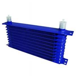 Oil Radiator Blue 16 row