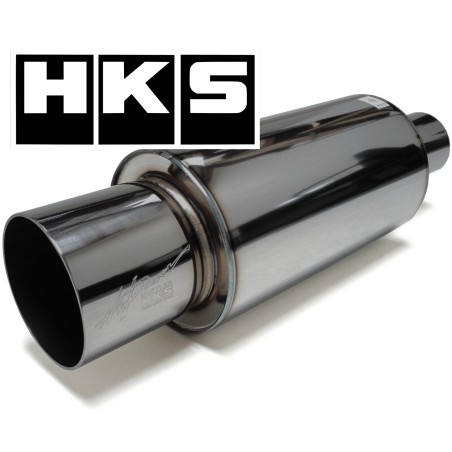 HKS Muffker E4 63X80