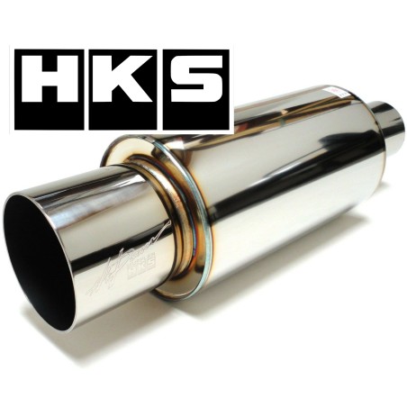 HKS Muffker E1 63X80