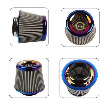 Air filters 76mm