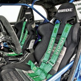 TAKATA Racing Belt