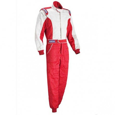 Sparco Racing Suit Red