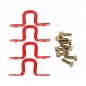 Trunk Hook Red