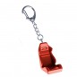 Seat Keychain