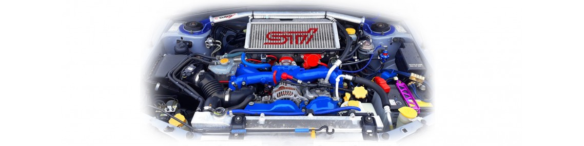 Engine and turbo accessories